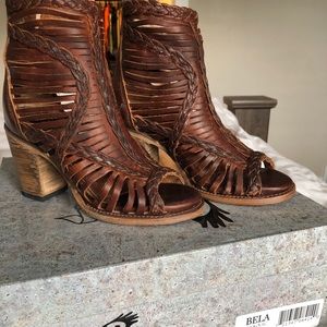 BELA- freebird by Steven